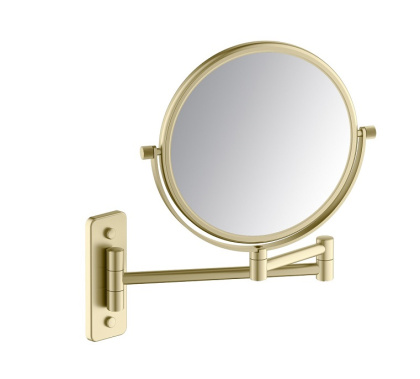 Зеркало Timo Selene 17076/17 золото матовое