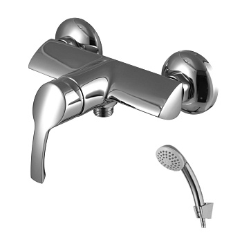 Смеситель Lemark Plus Strike LM1103C для душа Смеситель Lemark Plus Strike LM1103C для душа