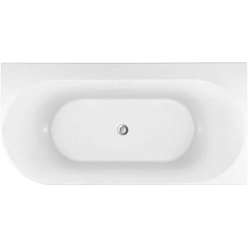 Акриловая ванна Allen Brau Priority 4 В 170x78 2.31004.21B белый матовый Акриловая ванна Allen Brau Priority 4 В 170x78 2.31004.21B белый матовый