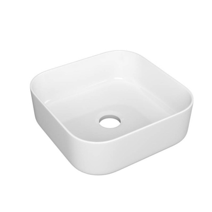 Умывальник Point Меркурий 40 PN43831 квадратный, белый