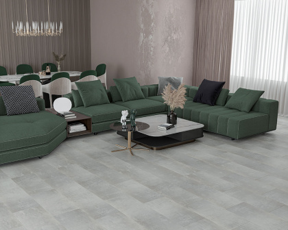 Виниловый ламинат Alta Step Arriba SPC9907 Гранит Дымчатый