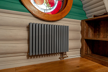 Трубчатый радиатор Гармония А40 1-300-3, (базовое исполнение)