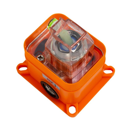 NOVA Встраиваемый смеситель для душа, нержавеющая сталь NOV-DASM-IN