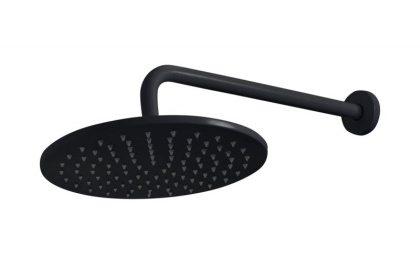 CZR-B-TDD-30-PR Верхний душ круглый, диаметр 30 см Исполнение: Sunrise PVD 