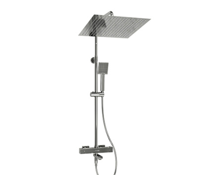 A199.119.141.010.CH Thermo Душевой комплект с термостатическим смесителем