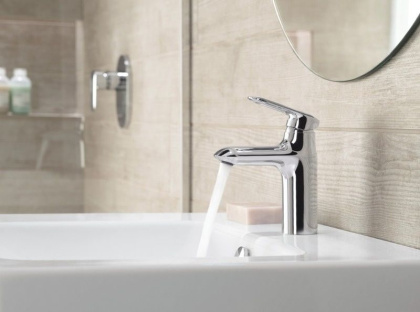 Смеситель Jacob Delafon Kumin E99447-CP для раковины, шт