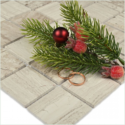 Мозаика натуральный камень Ottawa (POL) 30,5*30,5 (25шт/1,396м2), м2 Мозаика натуральный камень Ottawa (POL) 30,5*30,5 (25шт/1,396м2), м2