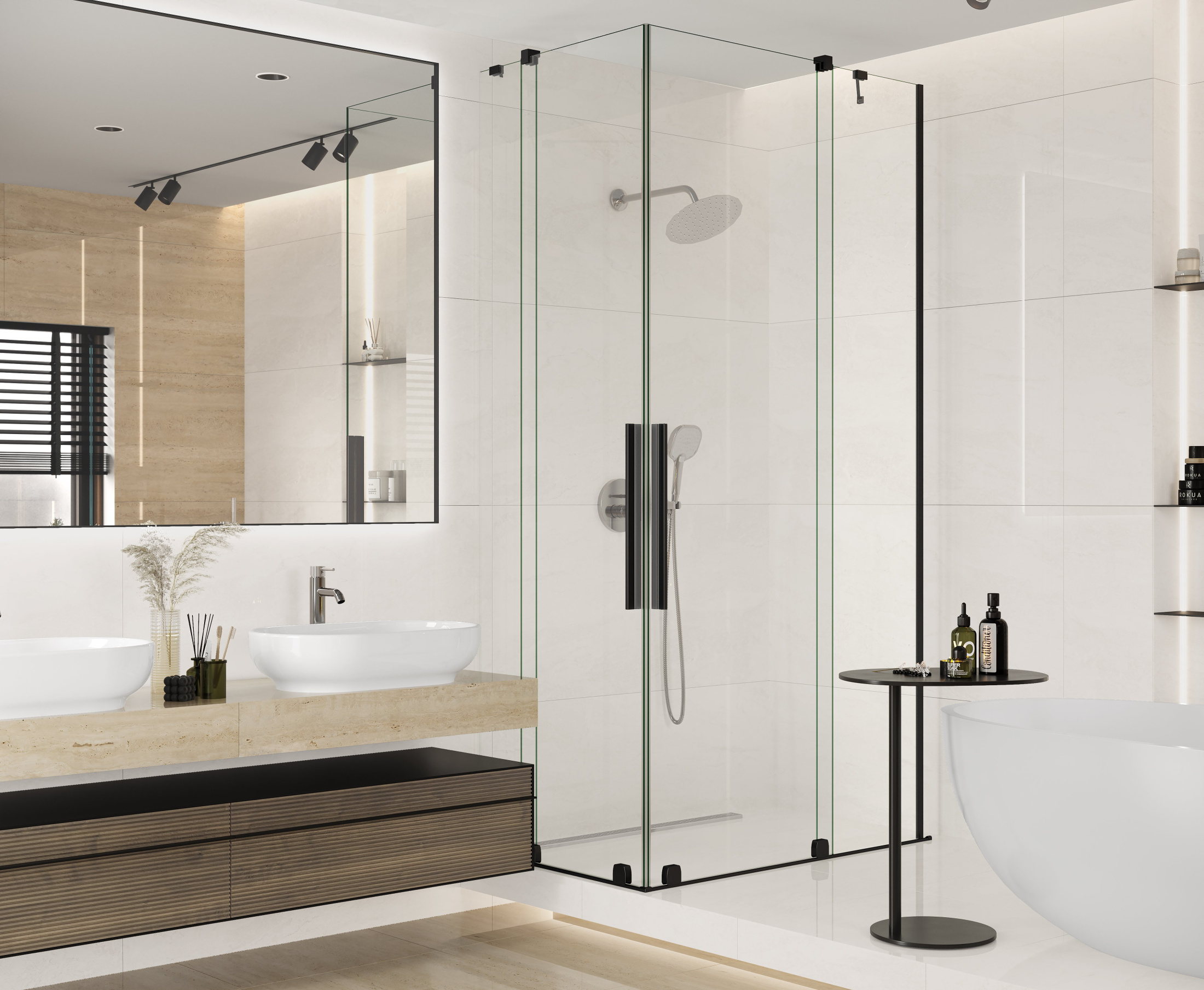 Energy Crema Керамогранит кремовый SG50003222R 60х119,5 полированный