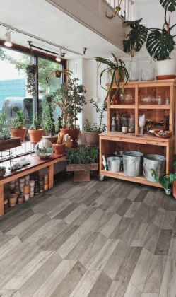 Керамогранит Treverksoul Grey Chevron M0MN 11х54 Керамогранит Treverksoul Grey Chevron M0MN 11х54