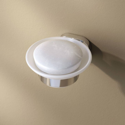 Набор аксессуаров для зоны красоты, хром, AK74B0403W