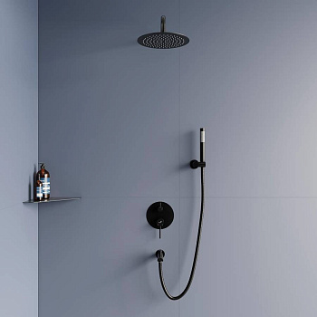 Система для душа встраиваемая RGW SP-52-1B, RGW 511408521-04