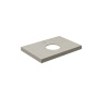 Столешница из керамогранита Про Чементо 70x48, бежевая матовая, CN70.DD506920R Столешница из керамогранита Про Чементо 70x48, бежевая матовая, CN70.DD506920R