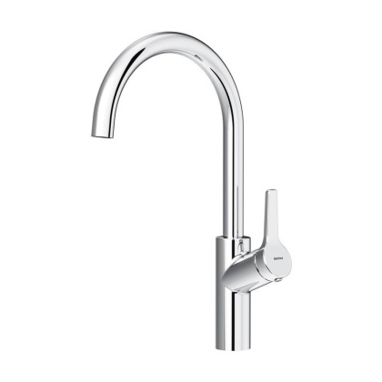 310720000 Eclipse, Смеситель Для кухни, Хром