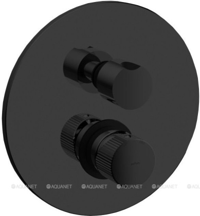 Смеситель для душа Paffoni Jo JO018NO (с внутренней частью)