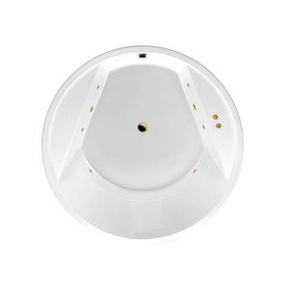 Ванна EXCELLENT Great Arc 160 "SOFT" (золото) Ванна EXCELLENT Great Arc 160 "SOFT" (золото)