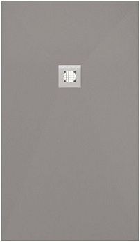 Душевой поддон Allen Brau Priority 140x90 8.31009-PGM платина Душевой поддон Allen Brau Priority 140x90 8.31009-PGM платина