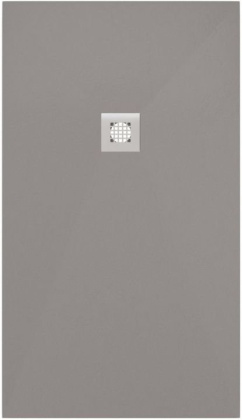 Душевой поддон Allen Brau Priority 140x90 8.31009-PGM платина Душевой поддон Allen Brau Priority 140x90 8.31009-PGM платина