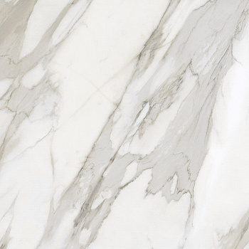 Керамогранит Titan белый обрезной SG644320R 60х60 (5шт_1,8м2), м2