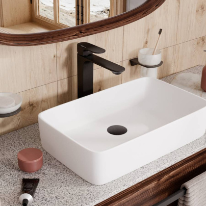 Elbe 7403H Смеситель для раковины Wasserkraft