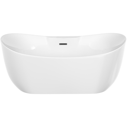 Ванна Jazz акриловая отдельностоящая, белый, Размер 1700*800*740мм, арт. FB17 Ванна Jazz акриловая отдельностоящая, белый, Размер 1700*800*740мм, арт. FB17