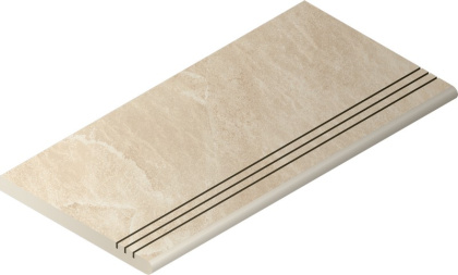 Магнезио Ступень Закруг.Грип 30X60