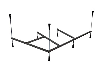 Каркас к ваннам VAGNERPLAST Selena 147, Flora 150x100