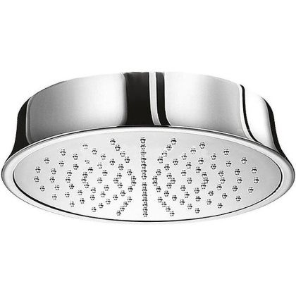 CZR-U-SP5-22-01 Верхний душ, диаметр 21,5см, исполнение хром