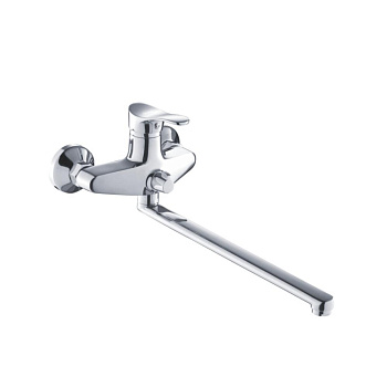 Смеситель для ванны латунь, хром S5222 Смеситель для ванны латунь, хром S5222