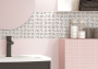 Вставка A-TY2O071/D Trendy мозаика розовый 30х30 (1уп/10шт), шт