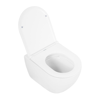 Крышка-сиденье Cezares Eco CZR-2040-SC дюропласт