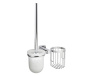 Lippe K-6535 Держатель освежителя и щетки для унитаза Lippe K-6535 Держатель освежителя и щетки для унитаза