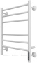 Полотенцесушитель Terminus Аврора П6 450х600 электро КС 9003 матовый 