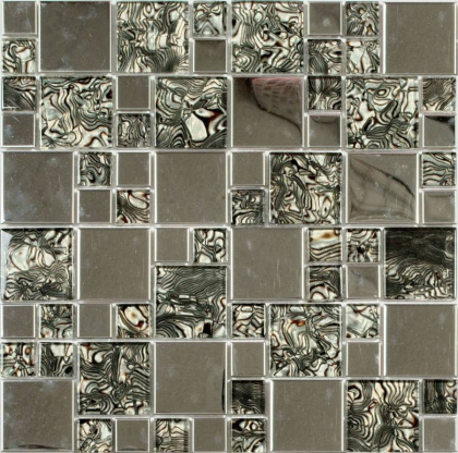 MS-611 метал стекло  (15*48*8) 300*300  MS-611 метал стекло  (15*48*8) 300*300