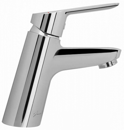 Смеситель Jacob Delafon Lucien для раковины E20849-CP хром, шт