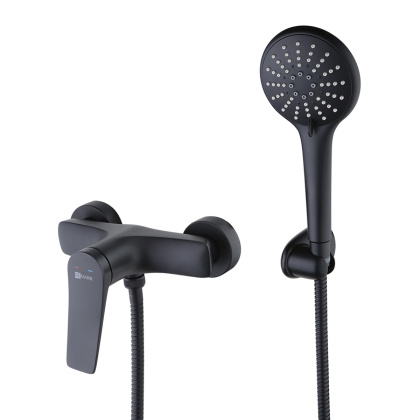 Смеситель Lemark Bronx LM3703BL для душа Смеситель Lemark Bronx LM3703BL для душа