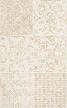 Плитка Wiener бежевый 25х40