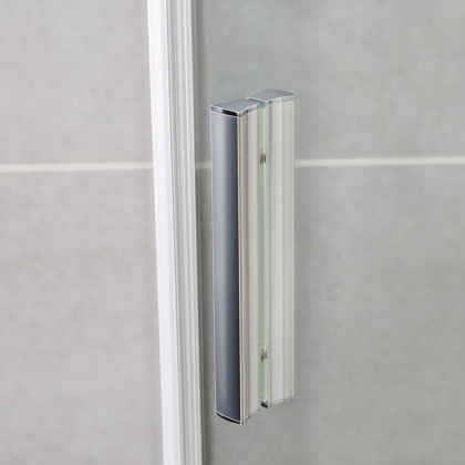 Душевой уголок Slim-U VSP-2SU900CL, 900*900, хром, стекло прозрачное Душевой уголок Slim-U VSP-2SU900CL, 900*900, хром, стекло прозрачное