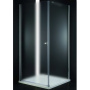 ELENA-W-A-1-80-P-Cr-L Душевой уголок
