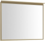 Зеркало Allen Brau Priority 100 1.31017.03 латунь браш