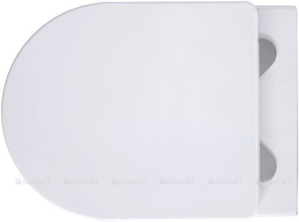 Унитаз подвесной Aquanet Smart Rimless LX-1106