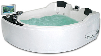 Акриловая ванна Gemy 170х133 G9086 O R Акриловая ванна Gemy 170х133 G9086 O R