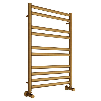 Полотенцесушитель водяной Lemark Status LM44810BR П10 500x800, бронза Полотенцесушитель водяной Lemark Status LM44810BR П10 500x800, бронза