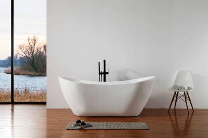 Акриловая ванна Abber 180х80 AB9322 Акриловая ванна Abber 180х80 AB9322