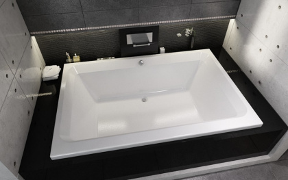 Акриловая ванна Riho Castello 180x120 Акриловая ванна Riho Castello 180x120