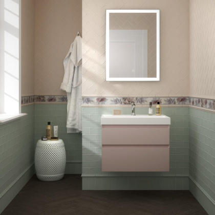 Багет BLD049 Тортона зеленый светлый 3*15*16 (уп\40шт), шт
