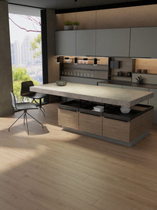 Ламинат Egger 8/33 Classic WV4 Дуб Предайя Натуральный