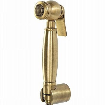 CZR-U-ID-1-02 Гигиенический душ, исполнение бронза