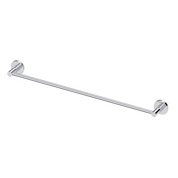 Вешалка для полотенец X-Joy, 5,3х63,3х6,1 см, хром, A85A346400