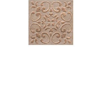 Вставка STG\А481\SG1550 Браш Вуд бежевый 9,9*9,9*8 (1уп/25шт) , шт