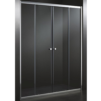 ANIMA-W-BF-2-160-C-Cr Душевая дверь